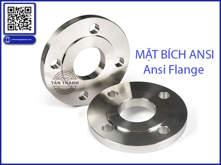 Những lưu ý khi lắp đặt và bảo trì mặt bích ANSI trong hệ thống đường ống