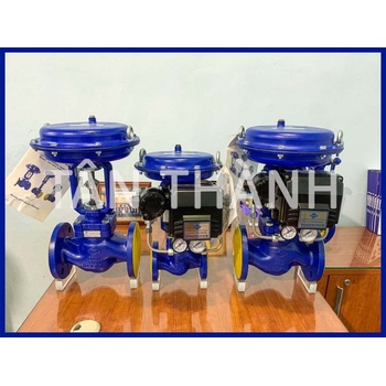 Van control bị oversize có thực sự tốt? Phân tích valve authority và khả năng điều khiển thực tế