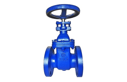 Van Cổng Ty Chìm JIS 10K | Hiệu YDK Hàn Quốc