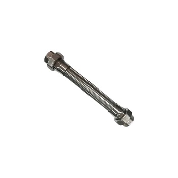 Khớp nối mềm inox nối ren model EH-502 | DN15 – DN80