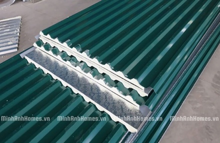 Tôn cách nhiệt Phương Nam