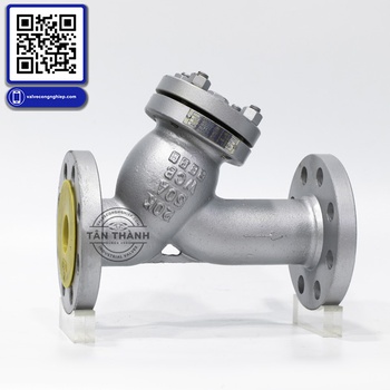 Y LỌC THÉP JIS20K DR