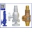 Van An Toàn Là Gì? Kinh Nghiệm Lựa Chọn Van An Toàn Safety Valve Phù Hợp Cho Hệ Thống Công Nghiệp