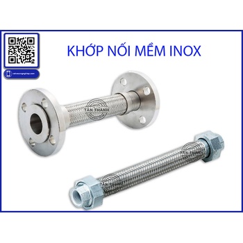 Khớp Nối Mềm Là Gì? Cấu Tạo, Phân Loại, Ứng Dụng Và Báo Giá Mới Nhất