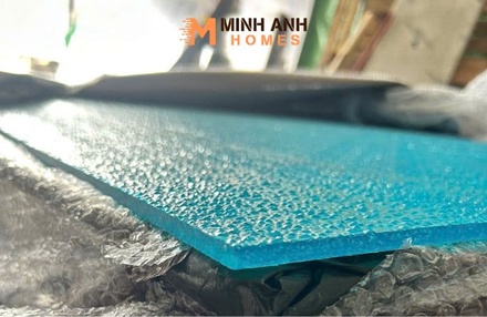 Tấm Poly sần nhám