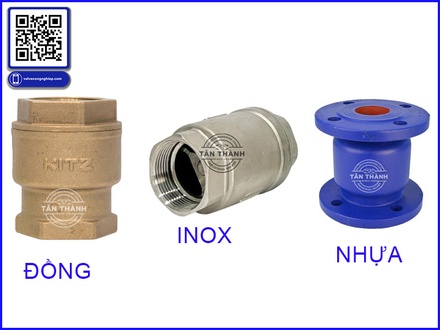 Cách Chọn Van 1 Chiều Lò Xo Phù Hợp Cho Từng Hệ Thống Công Nghiệp | Công Ty Tân Thành