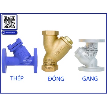 Cách Chọn Y Lọc Y Strainer Đúng Chuẩn Kỹ Thuật Cho Từng Hệ Thống – Chia Sẻ Từ Công Ty Van Tân Thành
