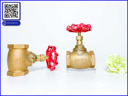 Vì sao van cầu Globe Valve được ưu tiên khi cần điều tiết dòng chảy?