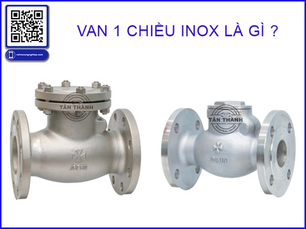 Van 1 Chiều Inox Bị Rung, Kêu Hoặc Đóng Mở Liên Tục: Nguyên Nhân Và Cách Xử Lý