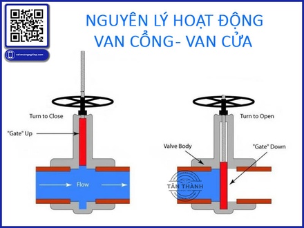 Kinh nghiệm chọn van cổng (Gate Valve) giá tốt, uy tín tại TP.HCM