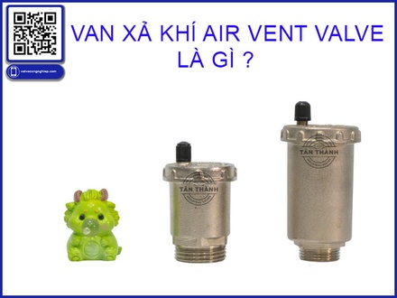 VAN XẢ KHÍ YOSHITAKE VÀ VAI TRÒ TRONG VIỆC HẠN CHẾ TÚI KHÍ TRONG ĐƯỜNG ỐNG