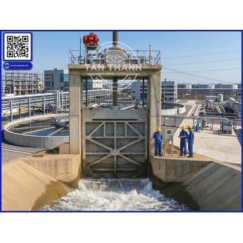 CÁC LOẠI VAN CỬA PHAI PENSTOCK PHỔ BIẾN VÀ CÁCH PHÂN LOẠI