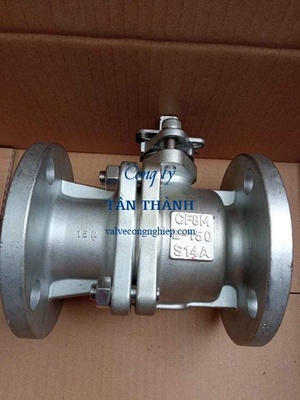 Van bi inox 316 – Giải pháp tối ưu cho hệ thống van công nghiệp | Tân Thành