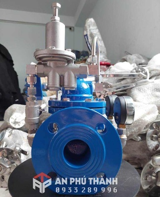 Van Giảm Áp PN16 | Hiệu YDK Hàn Quốc