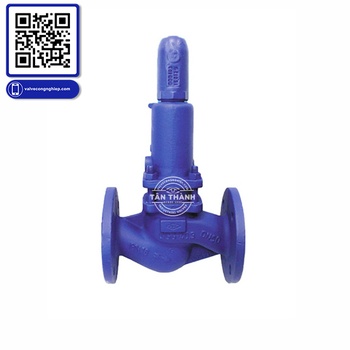 VAN ĐIỀU ÁP ARI-ARMATUREN 52.753 PN16