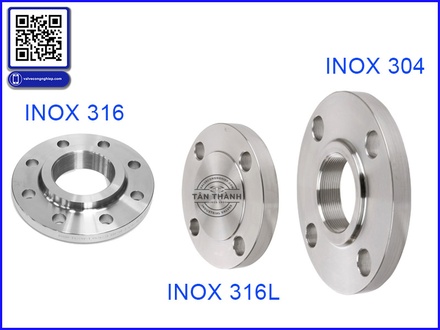 Mặt bích inox giá tốt – Giải pháp kết nối bền vững cho hệ thống đường ống công nghiệp