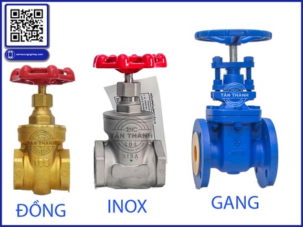 Van cổng ty chìm trong hố van ngầm: Những điểm cần tính toán trước khi lắp đặt và vận hành
