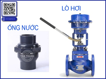 Hướng dẫn lựa chọn van xả đáy, van xả cặn theo áp suất, nhiệt độ và môi chất