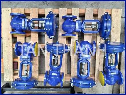 Van control bị oversize có thực sự tốt? Phân tích valve authority và khả năng điều khiển thực tế