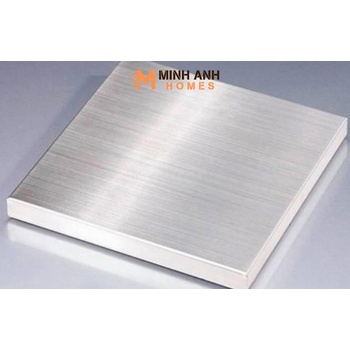 Tấm Alu nhôm xước