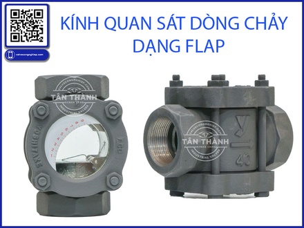 Kinh nghiệm chọn kính quan sát dòng chảy (Sight Glass) chuẩn kỹ thuật – Tránh 7 sai lầm khiến hệ thống nhanh hư hỏng