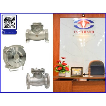 Van 1 Chiều Inox Và Hiện Tượng Búa Nước: Điều Gì Xảy Ra Khi Dòng Chảy Đảo Chiều?