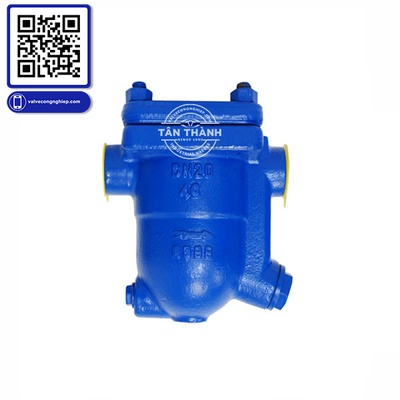 BẪY HƠI PHAO NST-NORDSTEAM NST-55X