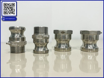 Khớp nối nhanh giá tốt tại Tân Thành