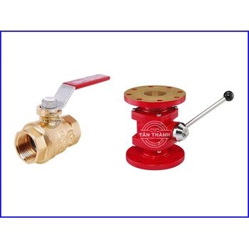 Cách lựa chọn van chữa cháy phù hợp cho từng hệ thống PCCC
