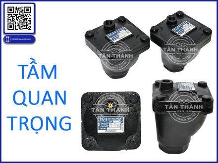 Bí quyết vàng nhận diện yếu tố quyết định một thương hiệu van xả khí chính hãng