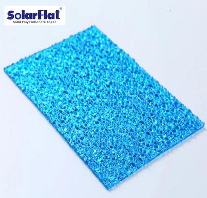 Tấm Poly đặc Solarflat – Indonesia