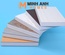 Tấm nhựa PVC cứng