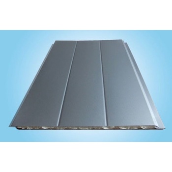 Tôn panel PU 3 lớp