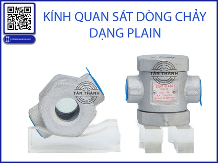 Hướng dẫn sử dụng kính quan sát dòng chảy (Sight Glass) đúng kỹ thuật trong hệ thống công nghiệp