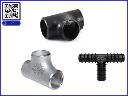 Địa chỉ mua tê nối ống giá tốt, uy tín – Công ty Tân Thành