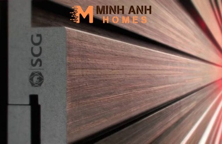 Tấm xi măng giả gỗ (Cemboard)