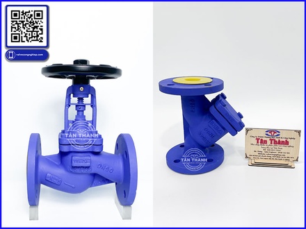 Van Trung Quốc Weke – Giải pháp tối ưu tại Công ty Van Tân Thành