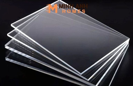Tấm Mica chịu lực