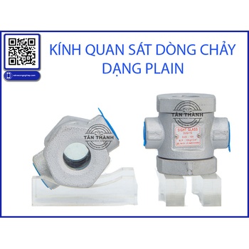 Hướng dẫn sử dụng kính quan sát dòng chảy (Sight Glass) đúng kỹ thuật trong hệ thống công nghiệp