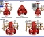 Vai trò của van xả tràn Deluge Valve trong hệ thống PCCC công nghiệp