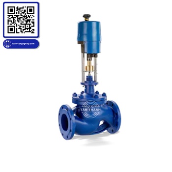 Van cầu KSB BOA-CVE H