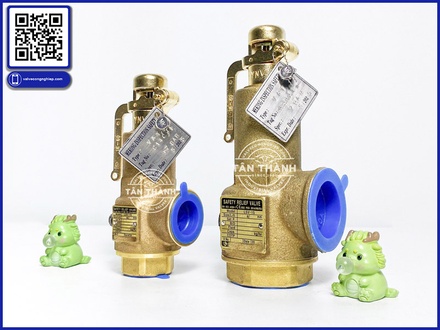 Quy trình kiểm định van an toàn Safety Valve chi tiết từ A–Z – Cập nhật mới nhất