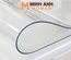 Tấm nhựa PVC trong suốt