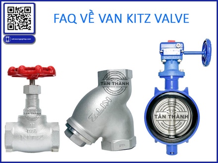 Thương hiệu KITZ có lịch sử phát triển như thế nào?