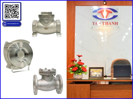 Van 1 Chiều Inox Và Hiện Tượng Búa Nước: Điều Gì Xảy Ra Khi Dòng Chảy Đảo Chiều?