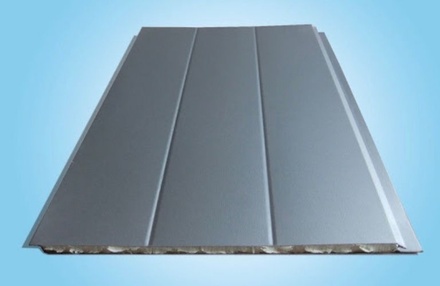 Tôn panel PU 3 lớp