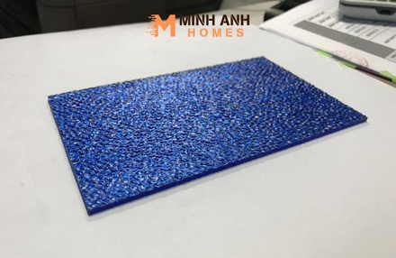 Tấm Poly sần nhám