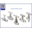 Van kim Needle Valve – Thiết bị nhỏ nhưng quyết định độ ổn định của cả hệ thống công nghiệp