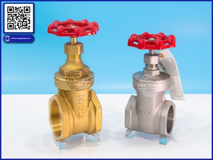 Các thương hiệu van cổng van cửa Gate Valve giá tốt chính hãng