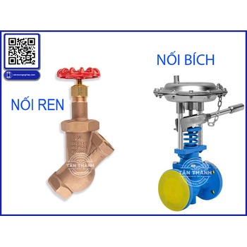 Hướng dẫn lựa chọn van xả đáy, van xả cặn theo áp suất, nhiệt độ và môi chất